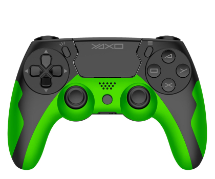 Akcesoria do konsol YAXO Kontroler Hornet Fury (MATRIX GREEN)